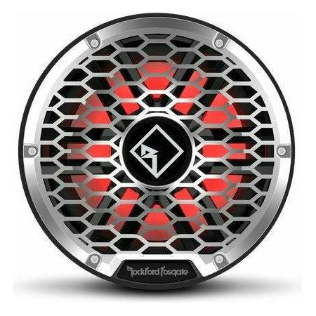 Rockford Fosgate M2 10" Color Optix Sealed Enclosure Subwoofer