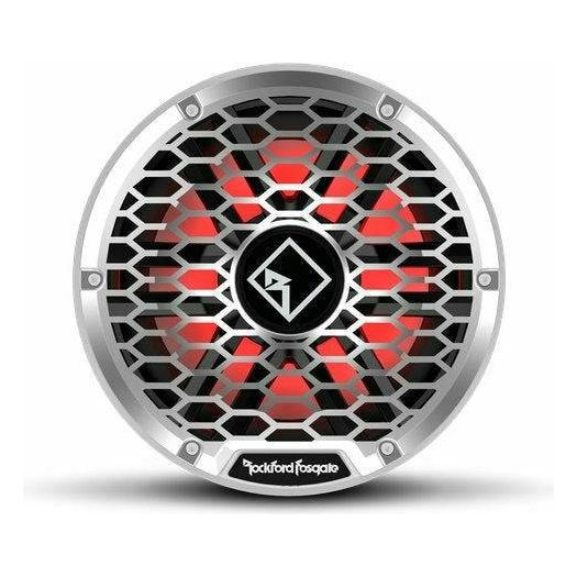 Rockford Fosgate M2 10" Color Optix Sealed Enclosure Subwoofer