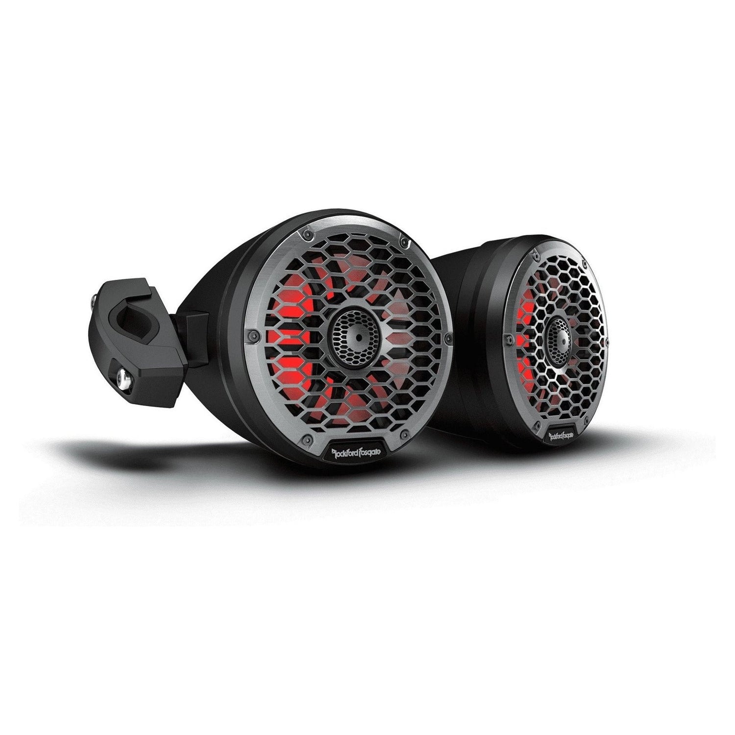 Rockford Fosgate M2 6.5” Color Optix Moto-Can Speakers