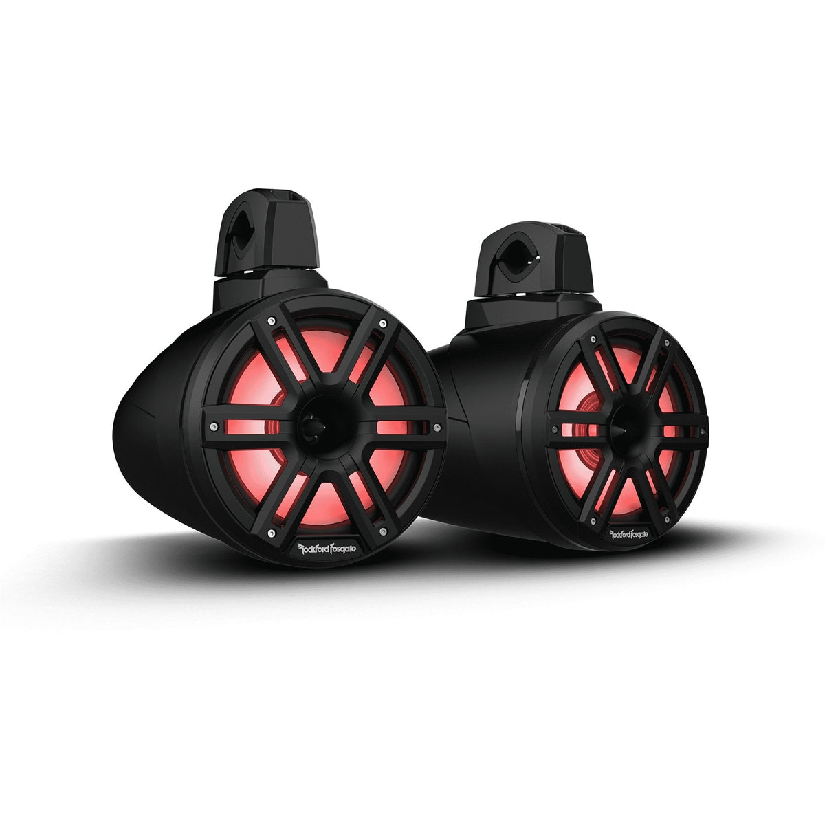 Rockford Fosgate M2 8” Color Optix 2-Way Speakers