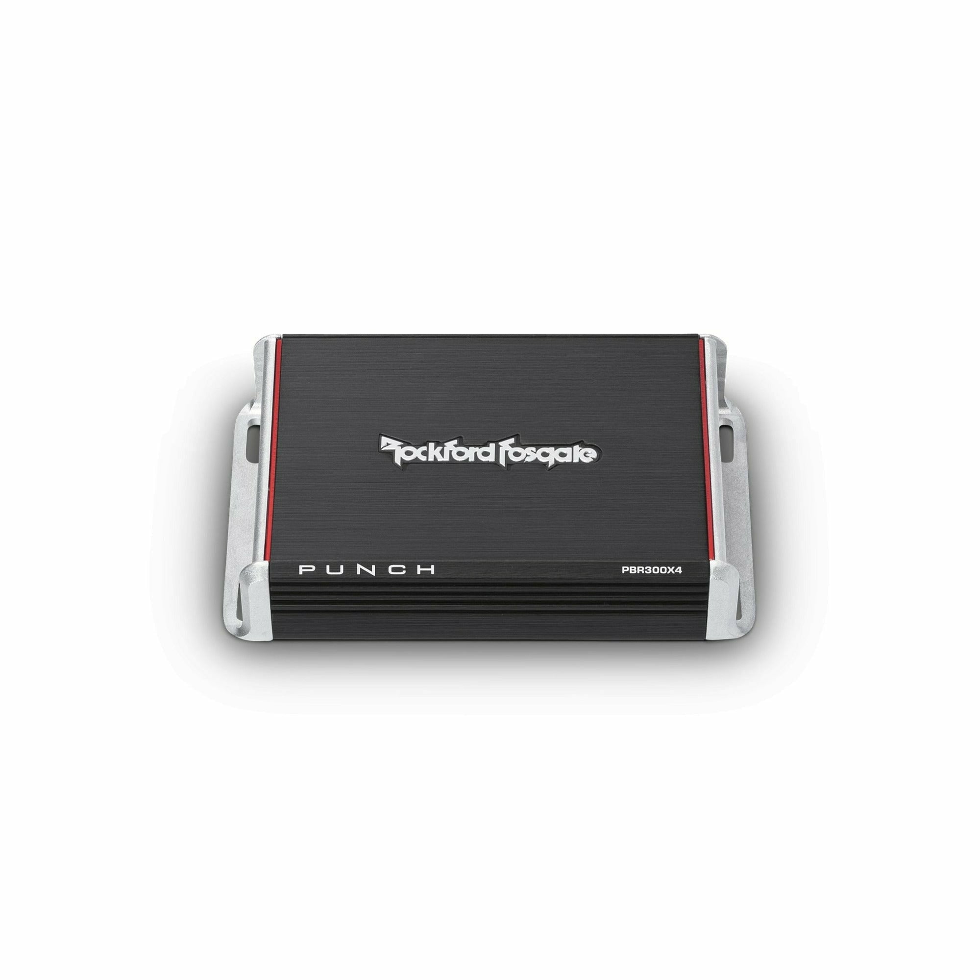 Punch 400 Watt Full Range 4-Channel Amplifier | Rockford Fosgate