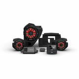 Rockford Fosgate Polaris RZR Stage 3 Audio Kit