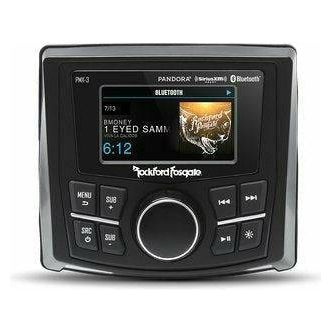 PMX-3 Head Unit | Rockford Fosgate