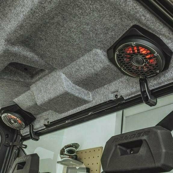 Rockford Fosgate Polaris Ranger (2018+) Ride Command Stage 6 Audio System