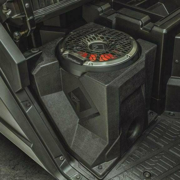 Rockford Fosgate Polaris Ranger (2018+) Ride Command Stage 6 Audio System