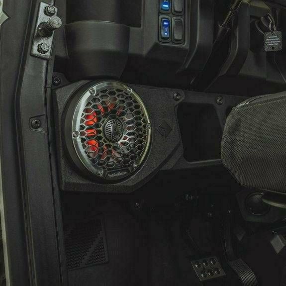 Rockford Fosgate Polaris Ranger (2018+) Ride Command Stage 6 Audio System