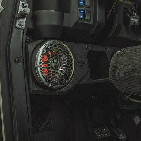 Rockford Fosgate Polaris Ranger (2018+) Ride Command Stage 6 Audio System