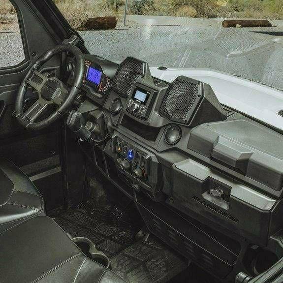Rockford Fosgate Polaris Ranger (2018+) Stage 1 Audio System