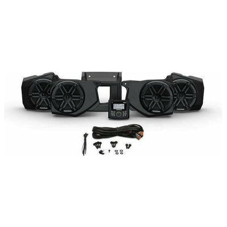 Rockford Fosgate Polaris Ranger (2018+) Stage 2 Audio System