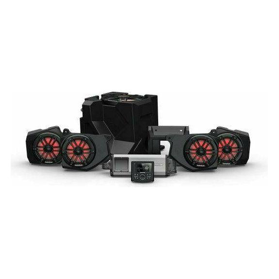 Rockford Fosgate Polaris Ranger (2018+) Stage 4 Audio System