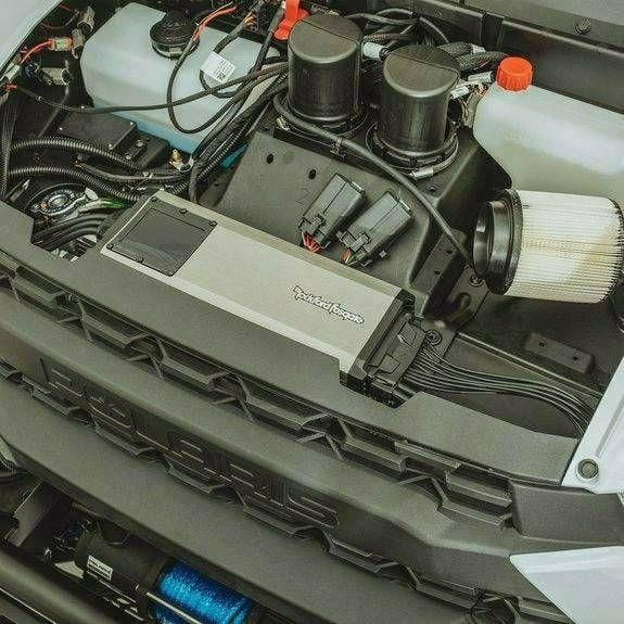 Rockford Fosgate Polaris Ranger (2018+) Stage 4 Audio System