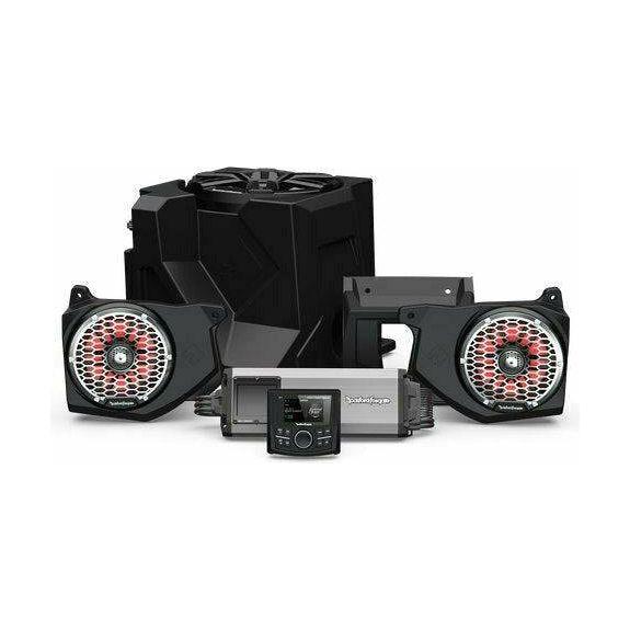 Rockford Fosgate Polaris Ranger (2018+) Stage 5 Audio System