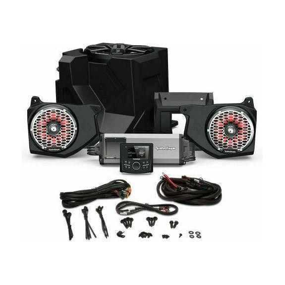 Rockford Fosgate Polaris Ranger (2018+) Stage 5 Audio System