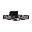 Rockford Fosgate Polaris Ranger (2018+) Stage 6 Audio System
