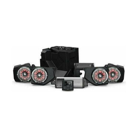 Rockford Fosgate Polaris Ranger (2018+) Stage 6 Audio System