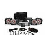 Rockford Fosgate Polaris Ranger (2018+) Stage 6 Audio System