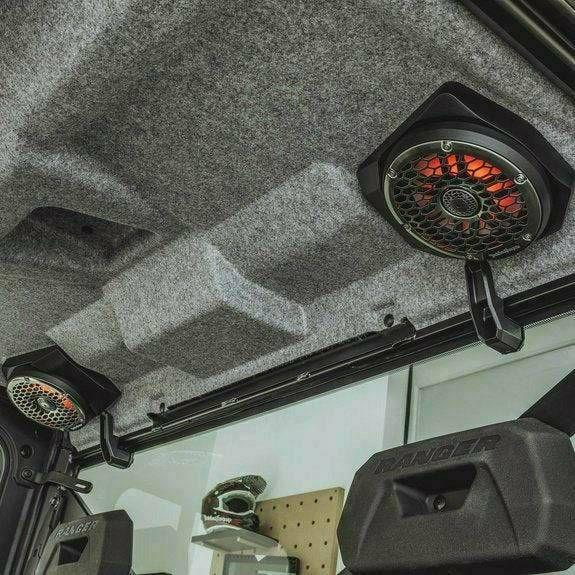 Rockford Fosgate Polaris Ranger (2018+) Stage 6 Audio System