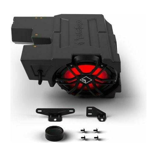 Rockford Fosgate Polaris RZR PRO XP 4-Seat Rear Subwoofer Enclosure