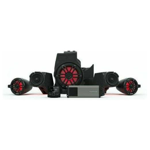 Rockford Fosgate Polaris RZR PRO XP Stage 4 Audio System