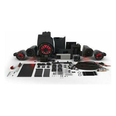 Rockford Fosgate Polaris RZR PRO XP Stage 4 Audio System