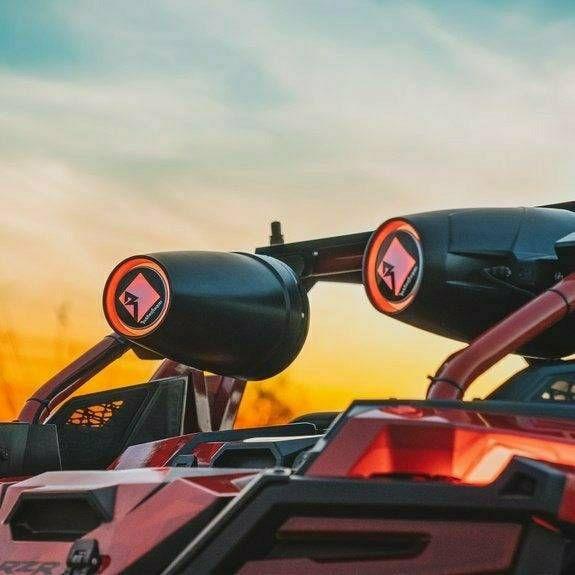 Rockford Fosgate Polaris RZR PRO XP Stage 6 Audio System