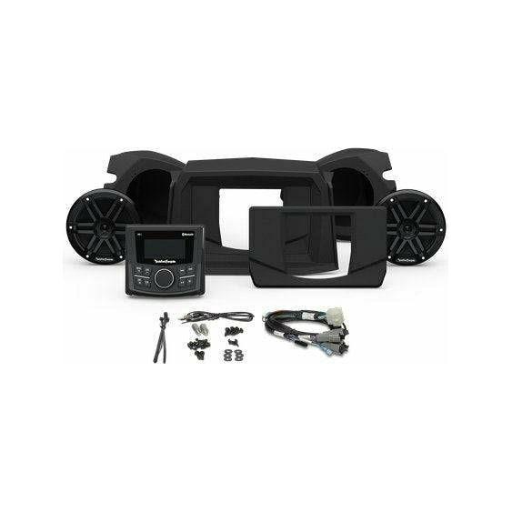 Rockford Fosgate Polaris RZR Stage 1 Audio Kit