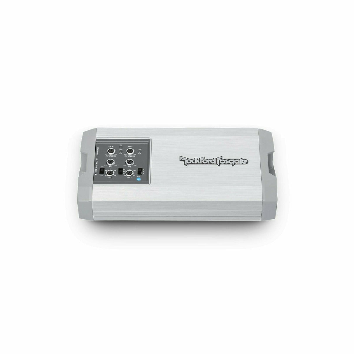 400 Watt Class-AD 4-Channel Amplifier | Rockford Fosgate