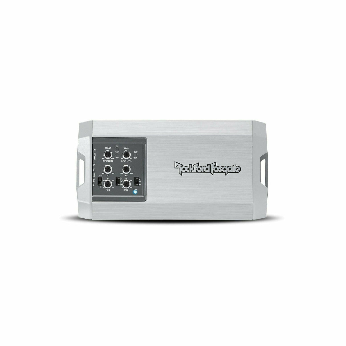 400 Watt Class-AD 4-Channel Amplifier | Rockford Fosgate