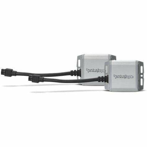 Rockford Fosgate Punch 100 Watt Full-Range Mono Amplifier (Pair)