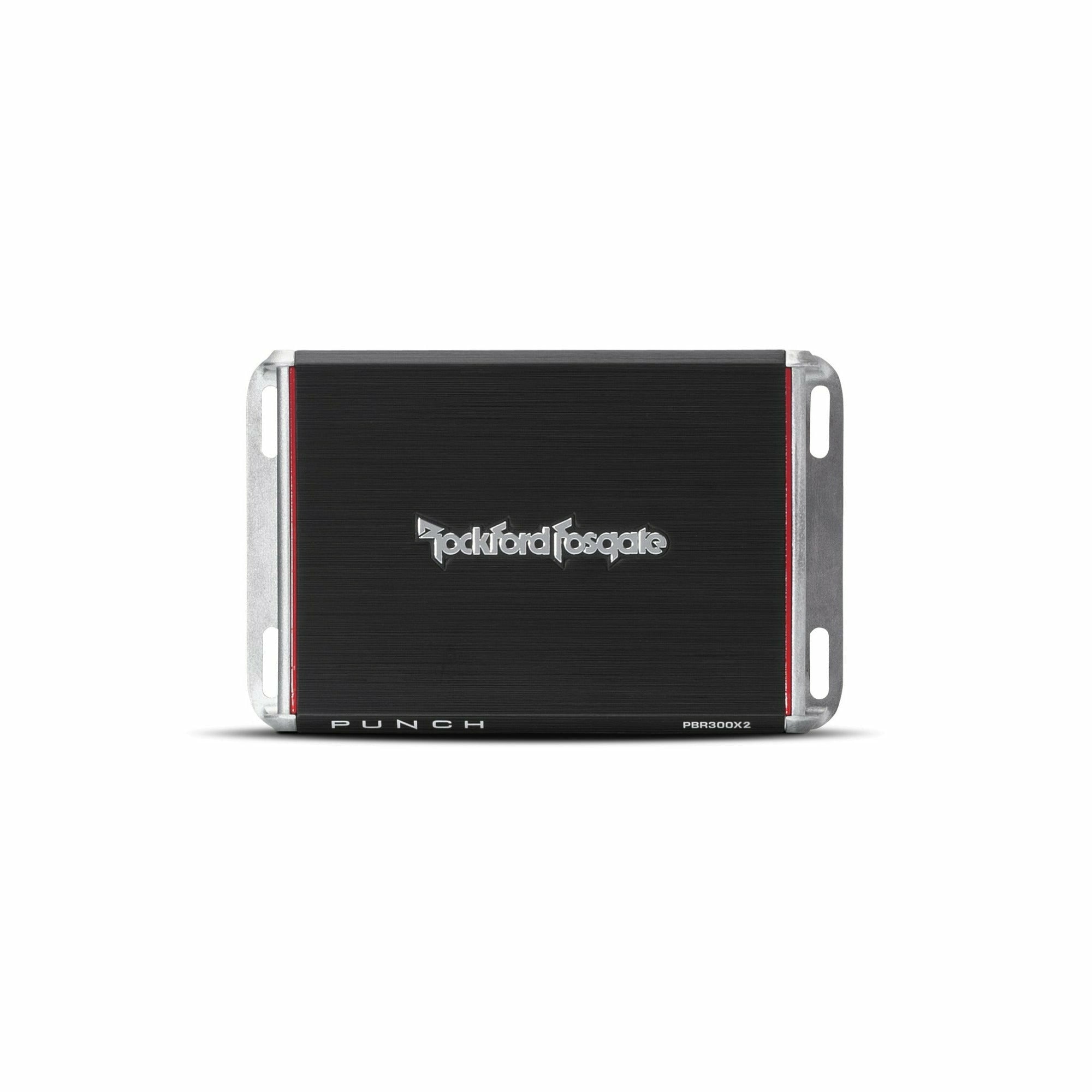 Punch 300 Watt 2-Channel Amplifier | Rockford Fosgate