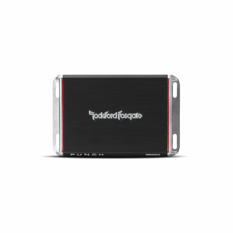 Punch 300 Watt 2-Channel Amplifier | Rockford Fosgate