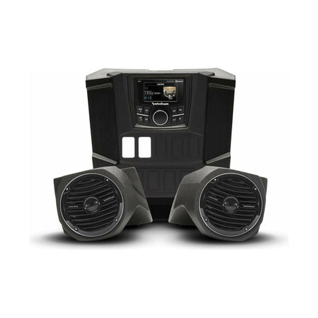 Polaris Ranger (2015-2017) Stage 2 Audio System | Rockford Fosgate