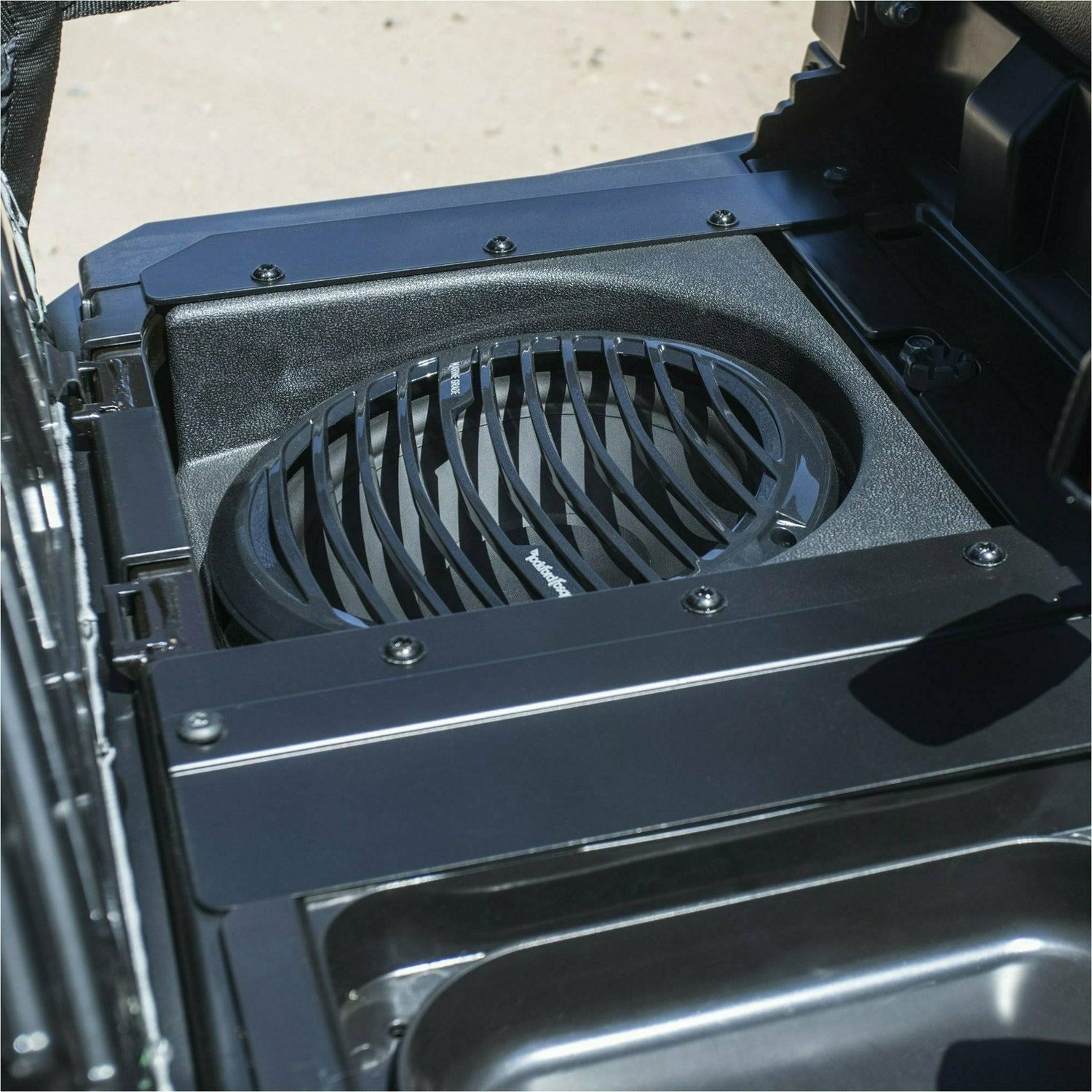 Polaris Ranger (2015-2017) Stage 4 Audio System | Rockford Fosgate