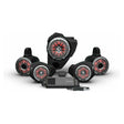 Rockford Fosgate Polaris RZR Ride Command Stage 6 Audio Kit