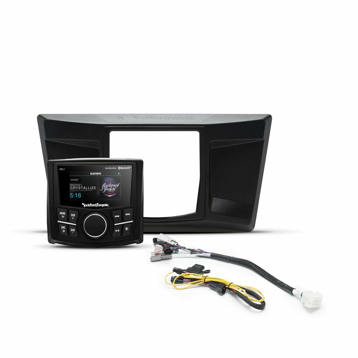 Yamaha YXZ Stage 1 Audio System | Rockford Fosgate
