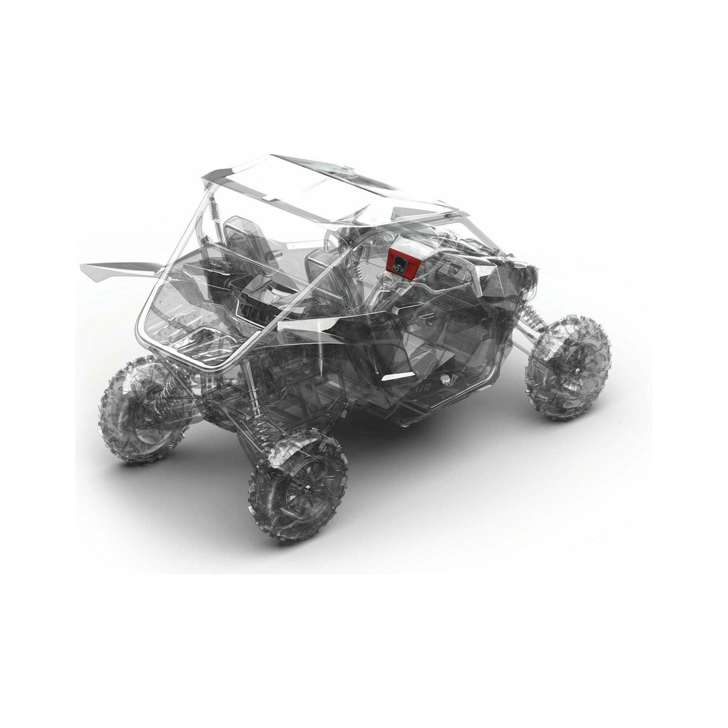 Yamaha YXZ Stage 1 Audio System | Rockford Fosgate