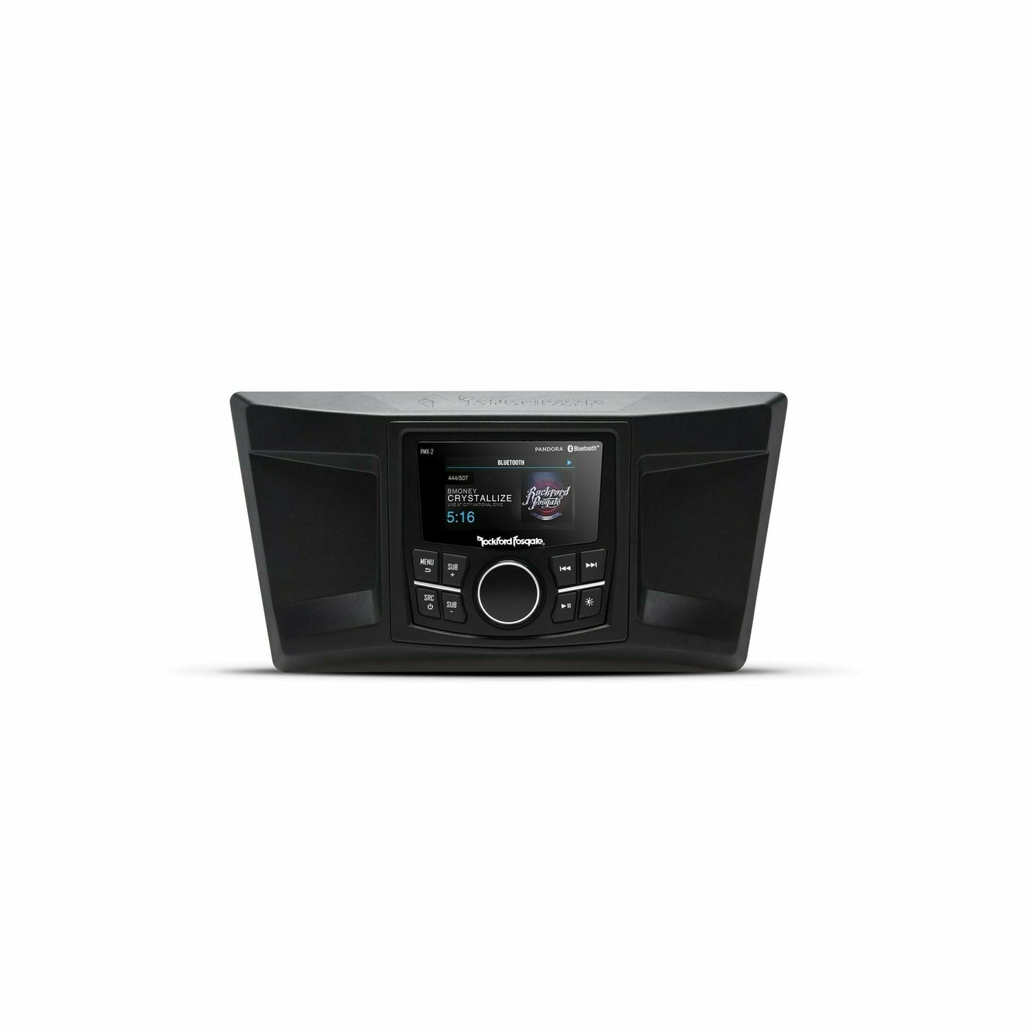 Yamaha YXZ Stage 1 Audio System | Rockford Fosgate