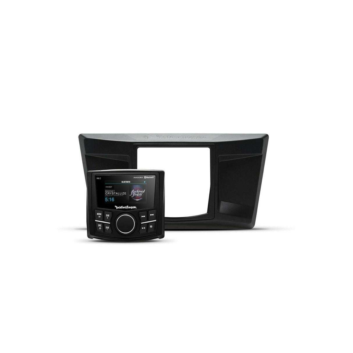 Yamaha YXZ Stage 1 Audio System | Rockford Fosgate