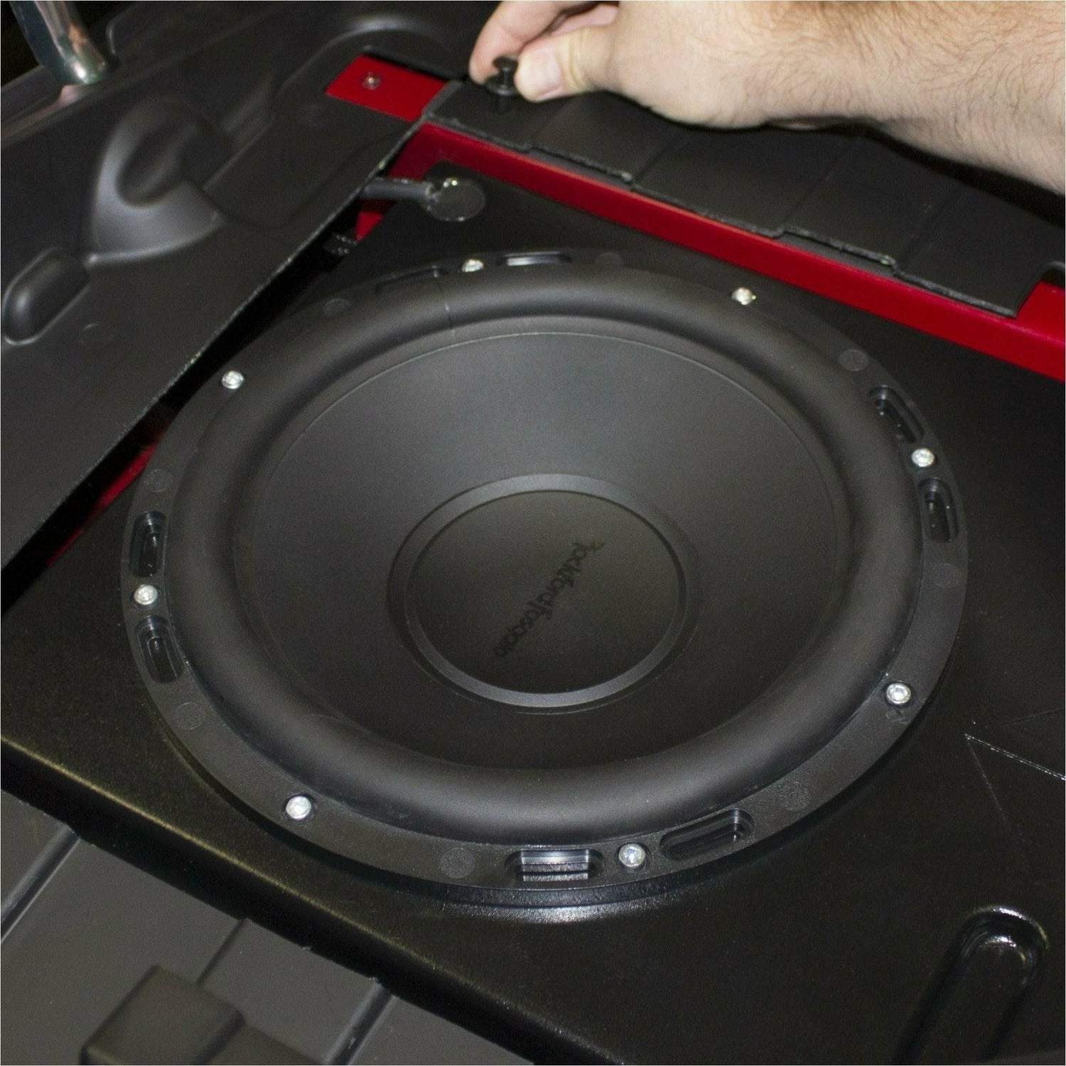 Yamaha YXZ Stage 3 Audio System | Rockford Fosgate