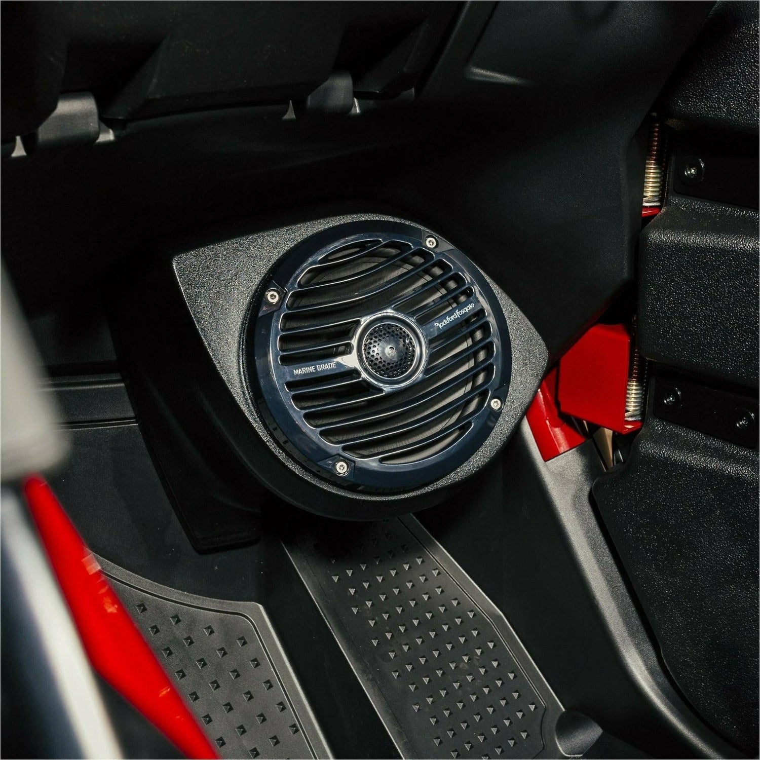 Yamaha YXZ Stage 4 Audio System | Rockford Fosgate