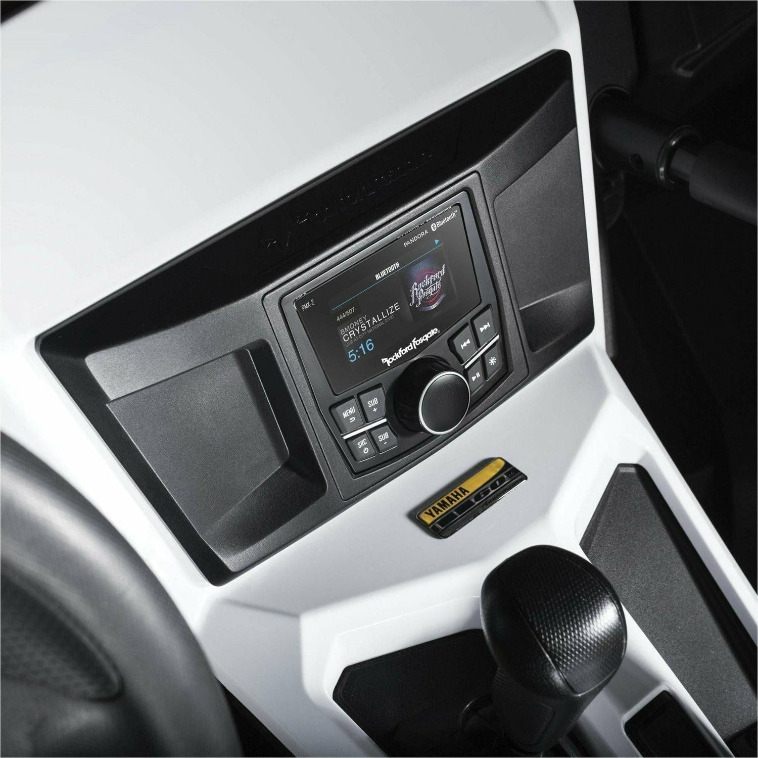 Yamaha YXZ Stage 4 Audio System | Rockford Fosgate