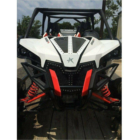 Can Am Maverick Front Mesh Grille | Rogue Off-Road