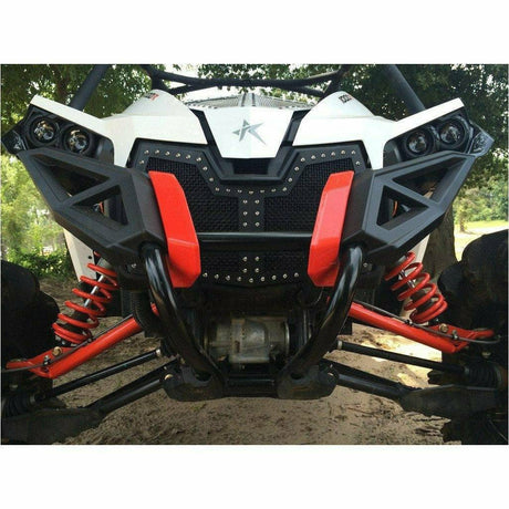 Can Am Maverick Front Mesh Grille | Rogue Off-Road