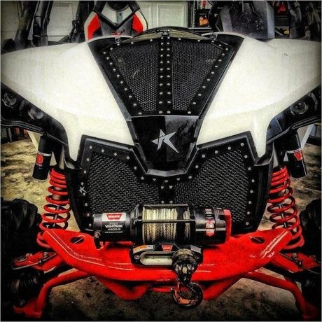 Can Am Maverick Hood / Grille Combo | Rogue Off-Road