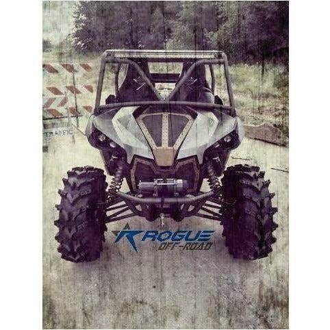 Can Am Maverick Small Front Winch Bumper | Rogue Off-Road