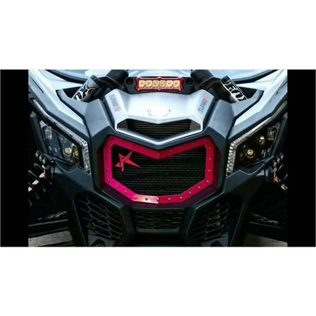 Can Am X3 Front Grille | Rogue Off-Road