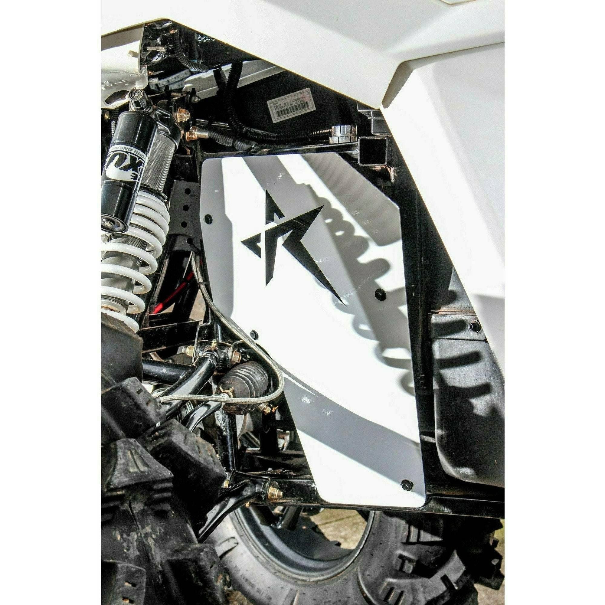 Can Am Maverick Under Hood Panels | Rogue Off-Road