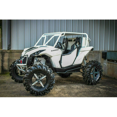 Can Am Maverick Under Hood Panels | Rogue Off-Road