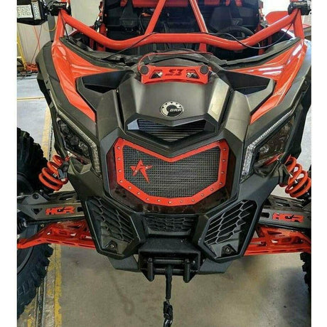 Can Am X3 Front Grille | Rogue Off-Road