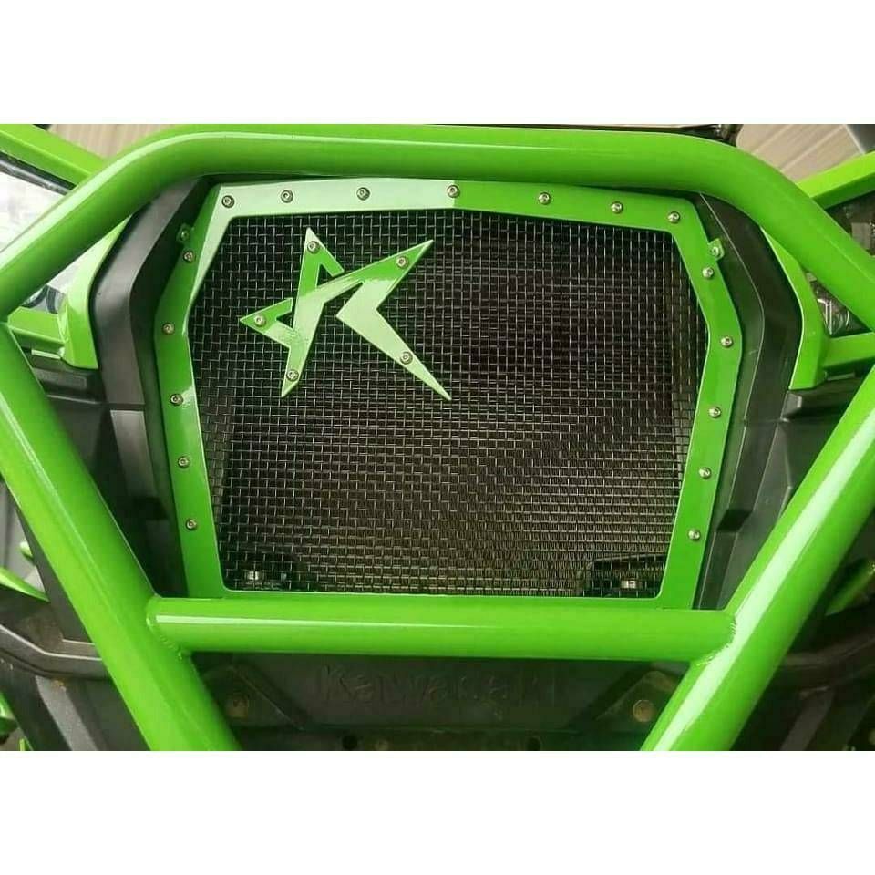 Rogue Off-Road Kawasaki KRX Grill